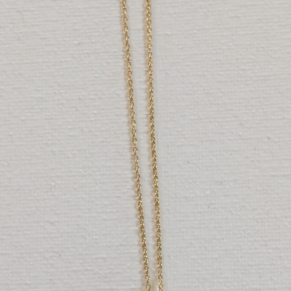 Gorjana Half Moon Necklace - Picture 9 of 13